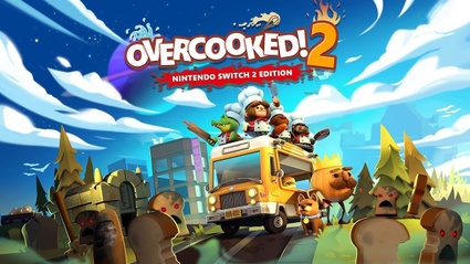 Overcooked! 2 esce su Switch 2, trailer di lancio e upgrade per Switch