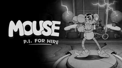 Mouse: P.I. For Hire svela un nuovo boss: Robo-Betty