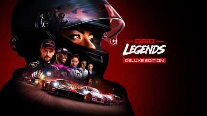 GRID Legends: Deluxe Edition esce su Switch 2 il 29 gennaio