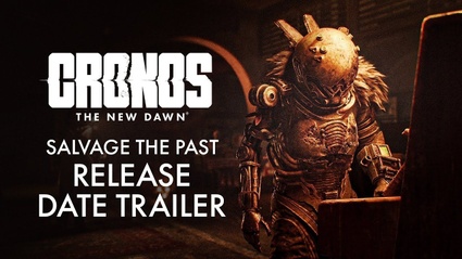 Cronos: The New Dawn ha una data di uscita ed è anche su Switch 2