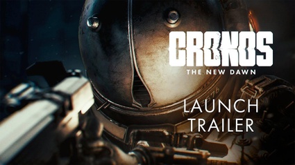 Cronos: The New Dawn - il trailer di lancio