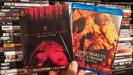 The Blair Witch Project Collection 2K - Tra mito e illusione