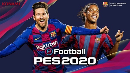 Recensione eFootball PES 2020