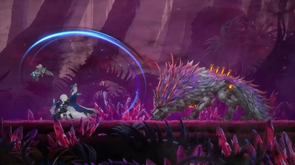 Immagine ENDER MAGNOLIA: Bloom in the Mist - Final Trailer