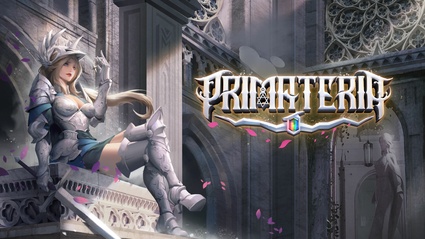 Primateria: recensione del next step dei deck-builder