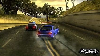 Need for Speed Most Wanted 5-1-0