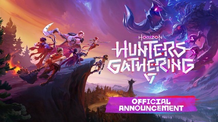 Horizon Hunters Gathering: l'annuncio dell'action cooperativo