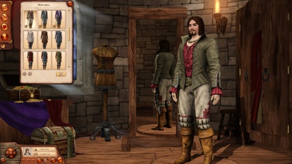 The Sims Medieval: Nobili e Pirati