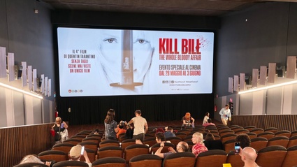 Kill Bill torna in sala nella forma definitiva - La recensione