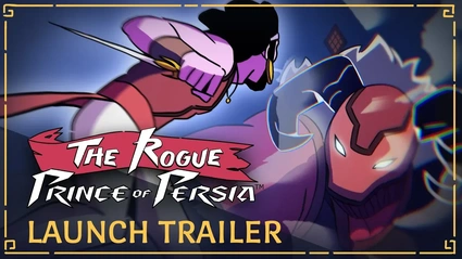 The Rogue Prince of Persia: il trailer di lancio