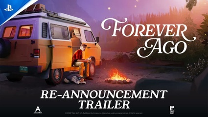 Immagine Forever Ago - Re-Announce Trailer | PS5 Games