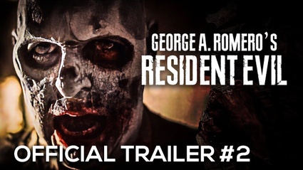 GEORGE A. ROMERO'S: RESIDENT EVIL - Documentario sul film mai realizzato