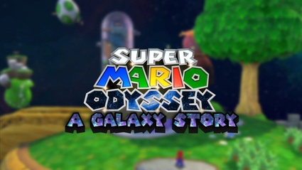 Super Mario Galaxy ricreato dentro Super Mario Odyssey grazie a una nuova mod