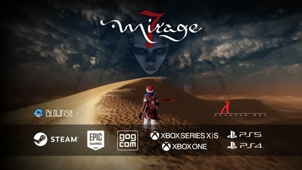 Mirage 7 | Reveal Trailer