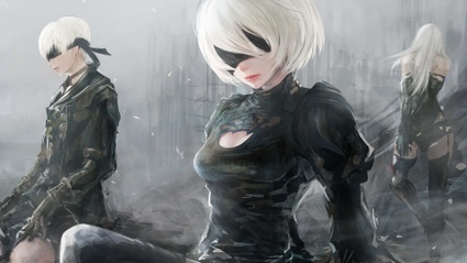 NieR Automata