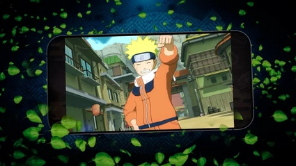 Naruto: Ultimate Ninja Storm si prepara al debutto su dispositivi iOS e Android