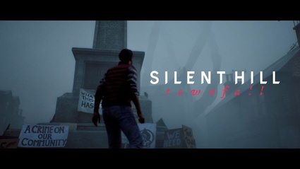 Silent Hill: Townfall esce oggi - torna l'orrore di Konami