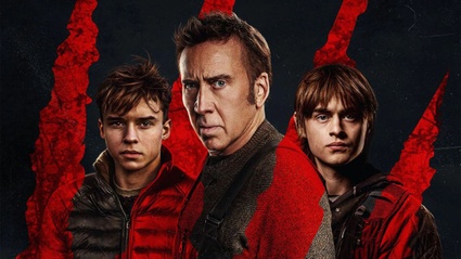 Arcadian: il film con Nicolas Cage e su Prime Video