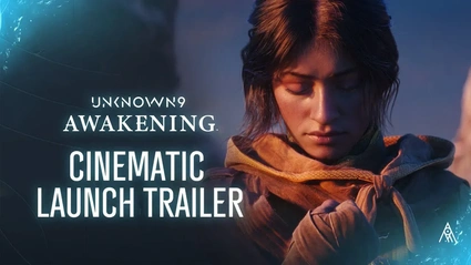 Unknown 9: Awakening - il trailer di lancio cinematografico