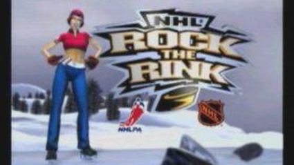 NHL Rock The Rink