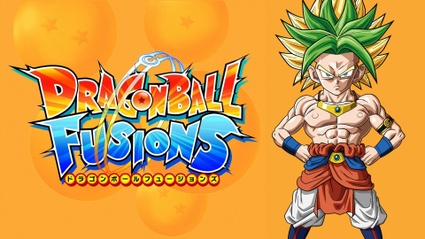 Dragon Ball Fusions