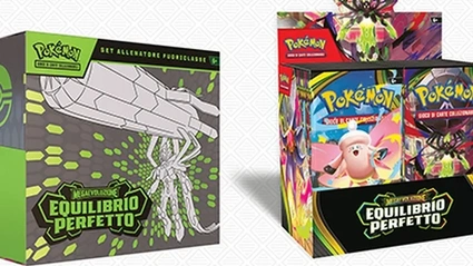 Immagine di: GCC Pokemon: Megaevoluzione - Equilibrio Perfetto