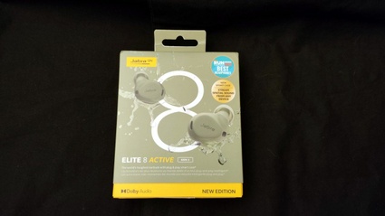 Jabra Elite 8 Active Gen 2 - Colonna sonora degli sportivi