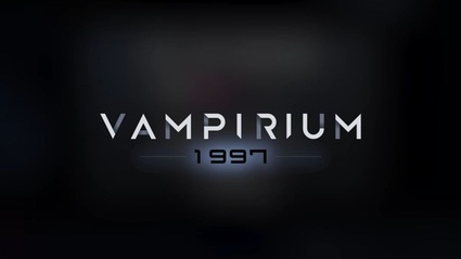 Vampirium: 1997 - l'annuncio e il trailer gameplay