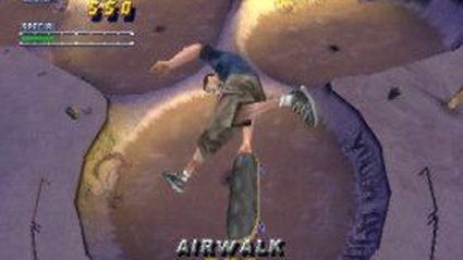 Tony Hawk's Pro Skater 2