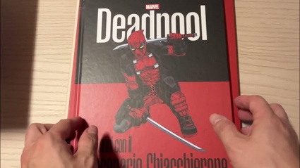 Speciale Deadpool 1/5: presentazione - l'eroe Marvel - Panini