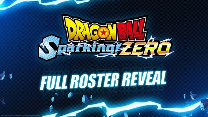 Dragon Ball: Sparking! Zero - il roster al completo