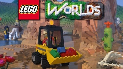 LEGO Worlds