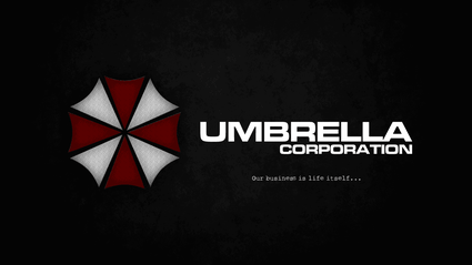 Resident Evil: Merchandise Umbrella in Arrivo in Giappone