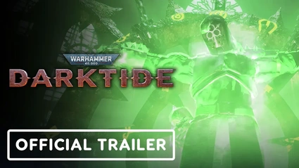 Warhammer 40,000: Darktide | Official Grim Protocols Launch Trailer