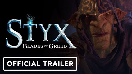 Styx: Blades of Greed - Trailer ufficiale di gameplay