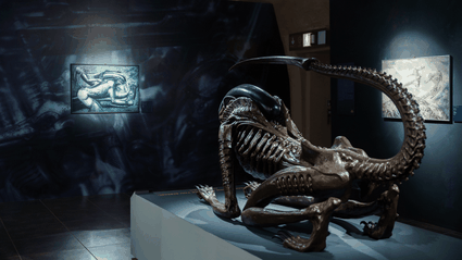 Beyond Alien, 5 pezzi imperdibili da vedere alla mostra torinese su H.R. Giger