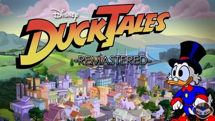 DuckTales Remastered