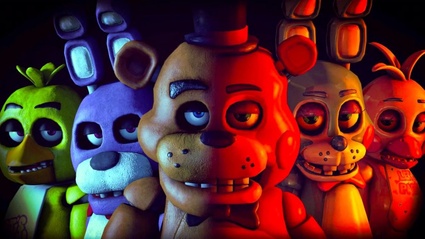 Five Nights at Freddy's 2 - L'inizio riprese e l'arrivo in sala