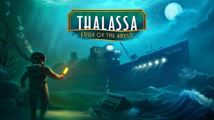 Thalassa: Edge of the Abyss, segreti negli abissi - Recensione PC 