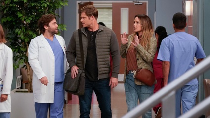 Grey's Anatomy 21, quando arrivano le prossime puntate in Italia?