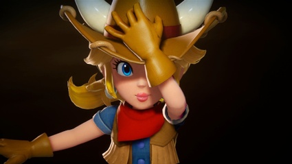 Princess Peach Showtime: lo abbiamo provato in anteprima!