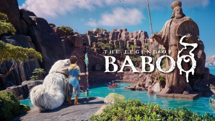 The Legend of Baboo | Official Announcement