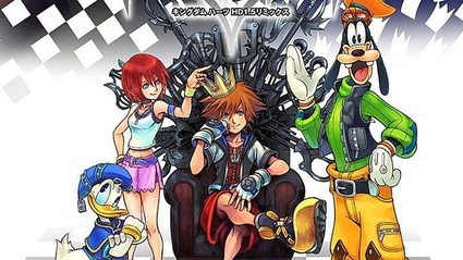 Kingdom Hearts HD 1.5 ReMIX