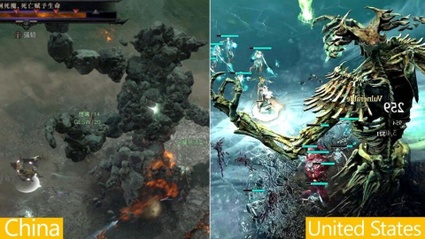 Diablo IV lancia in Cina - ma e censurato