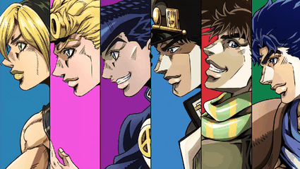 JoJo's Bizarre Adventure: in sviluppo il gioco Mobile