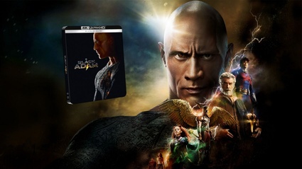 Black Adam - recensione. Il Blu-ray 4K visto e ascoltato