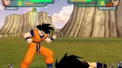 Dragonball Z Budokai