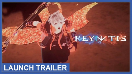 Reynatis: il trailer di lancio dell'action/RPG di Furyu