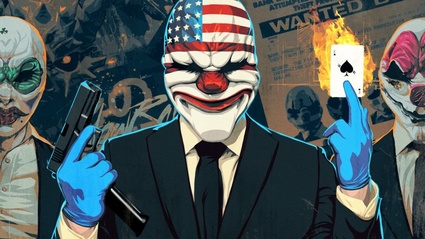 Payday 2: Crimewave Edition