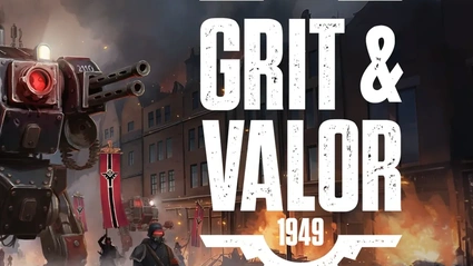 Grit and Valor - 1949